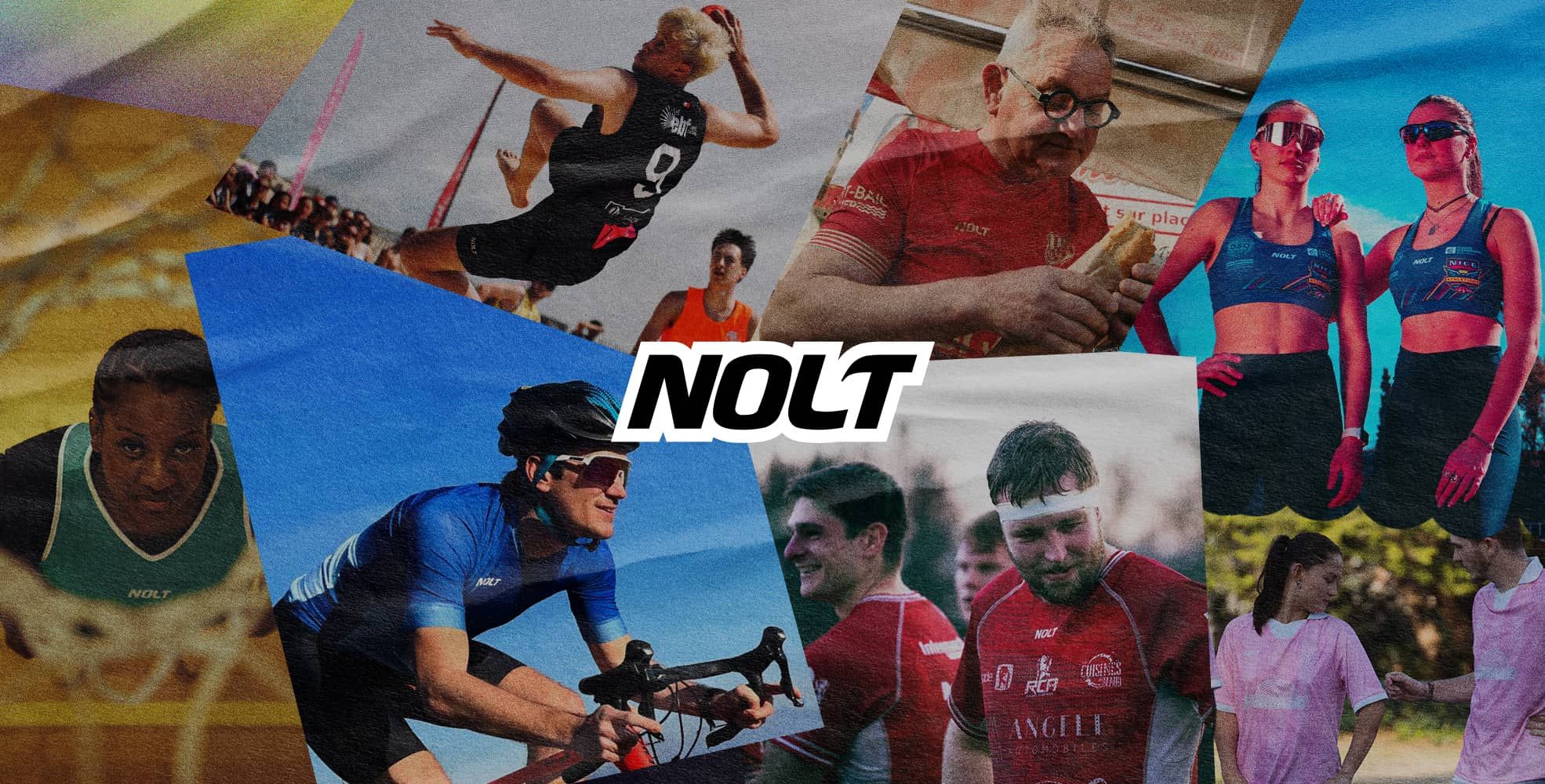 Somos una marca de deporte ecorresponsable y circular… ¡Pero un poco más que eso!