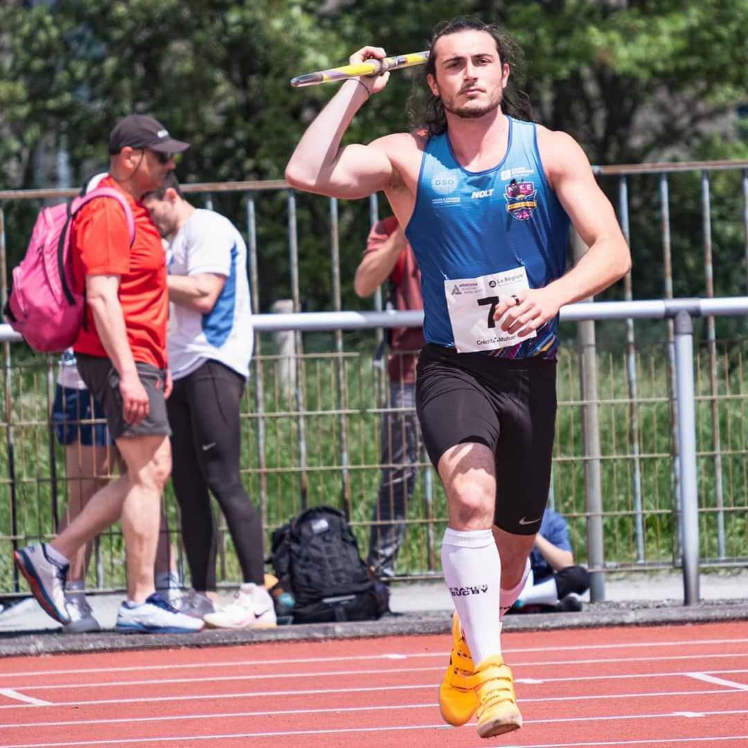 Sublima tu camiseta de atletismo
