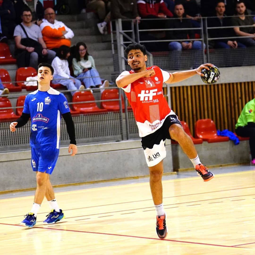 Equipaciones de balonmano personalizadas para tu equipo