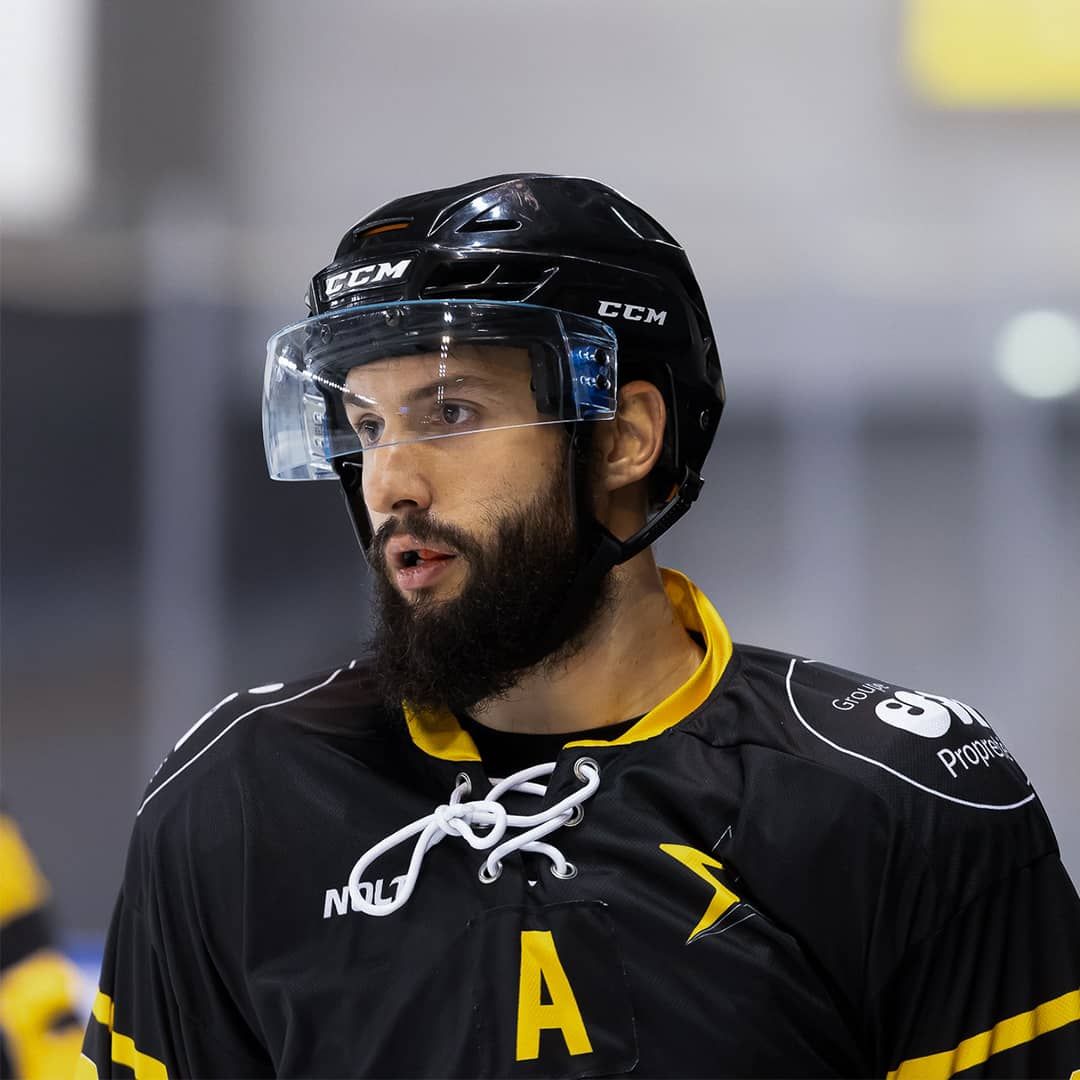 Sublima tu camiseta de hockey